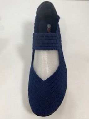 Bernie Mev Women's Charm Yael Casual Low Wedge Shoes Size 40 NO BOX New